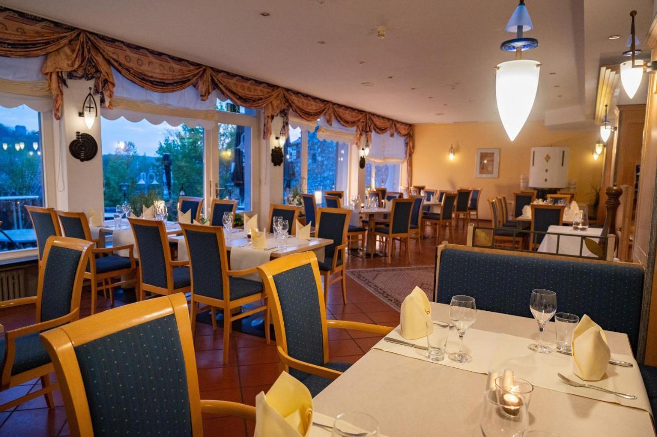 Wetzlarer Hof Hotel & Restaurant Eksteriør bilde