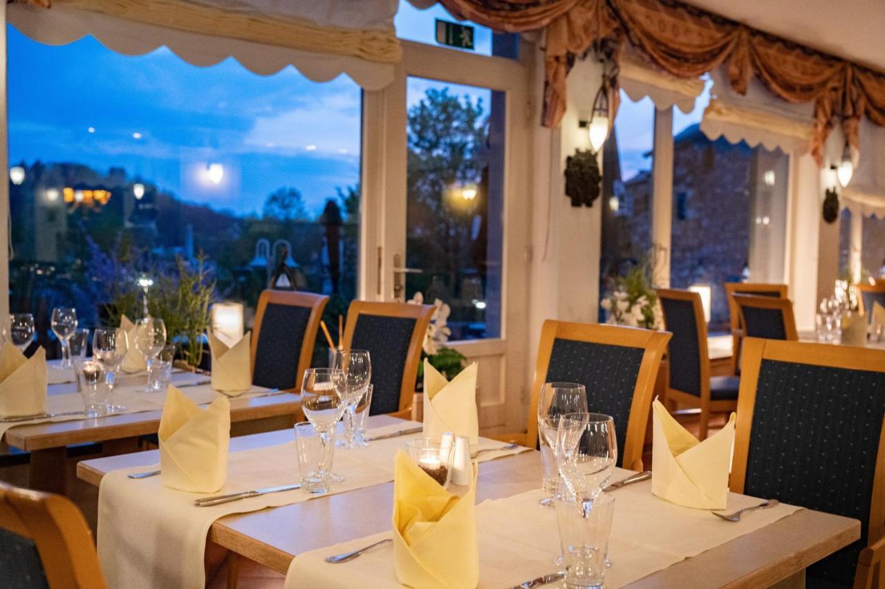 Wetzlarer Hof Hotel & Restaurant Eksteriør bilde