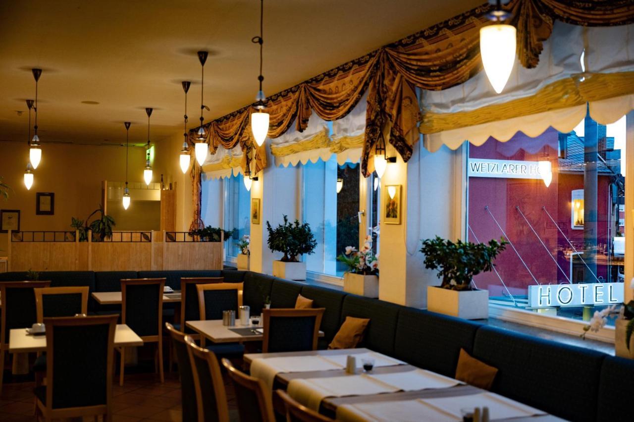 Wetzlarer Hof Hotel & Restaurant Eksteriør bilde