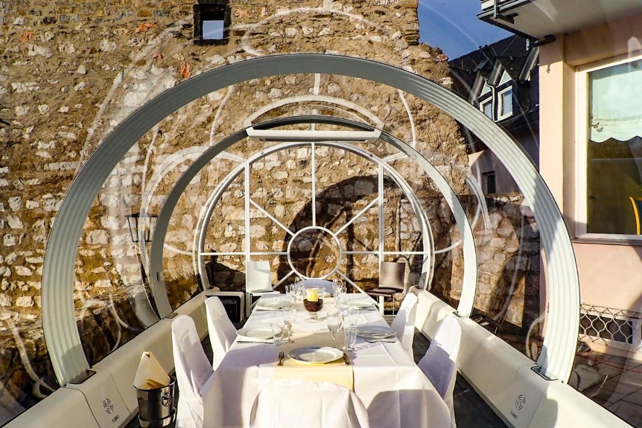 Wetzlarer Hof Hotel & Restaurant Eksteriør bilde