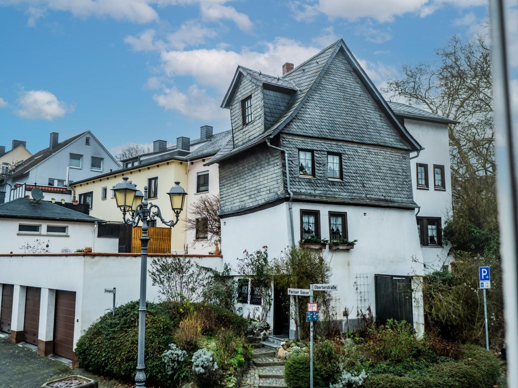 Wetzlarer Hof Hotel & Restaurant Eksteriør bilde