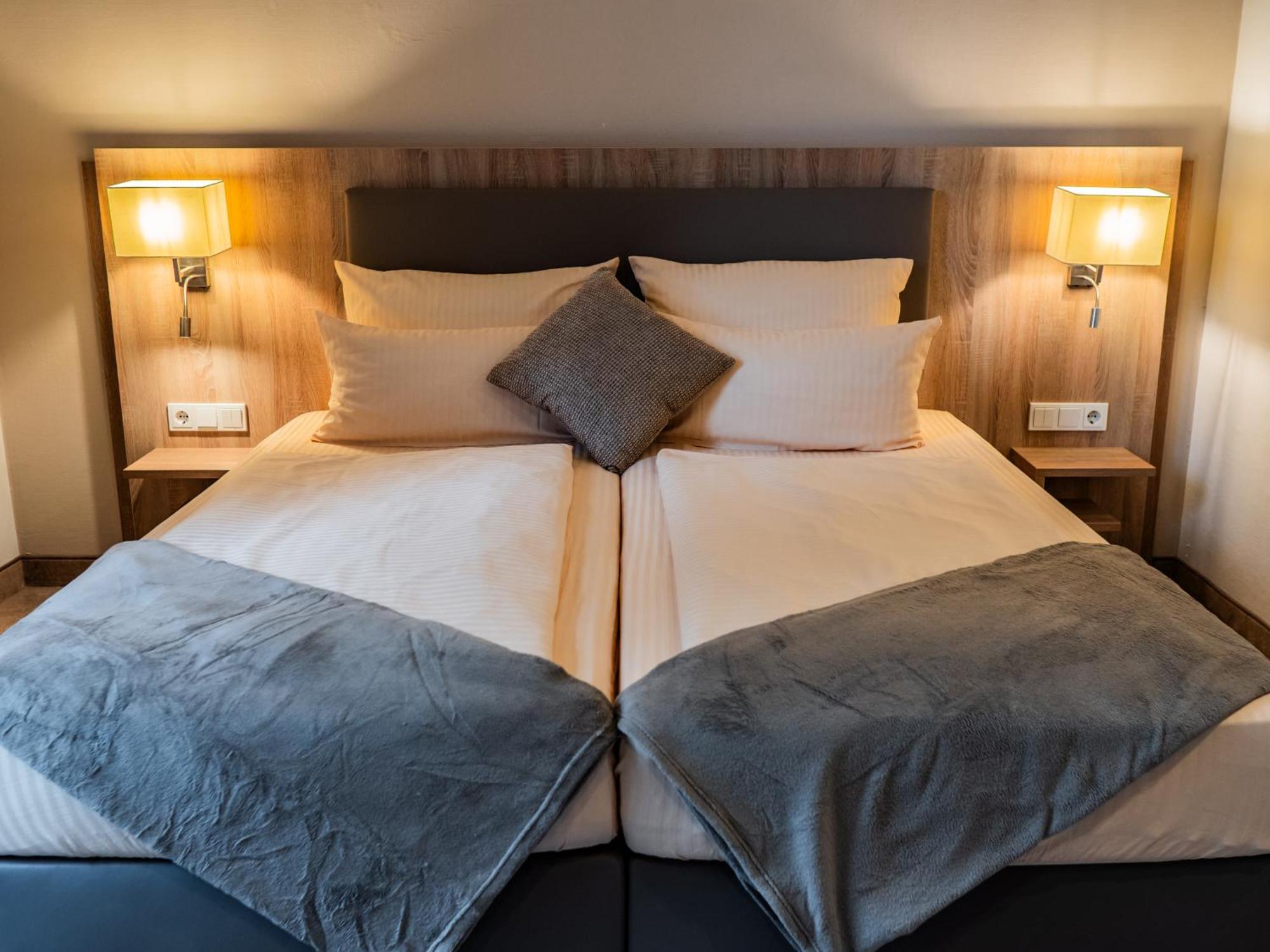 Wetzlarer Hof Hotel & Restaurant Eksteriør bilde