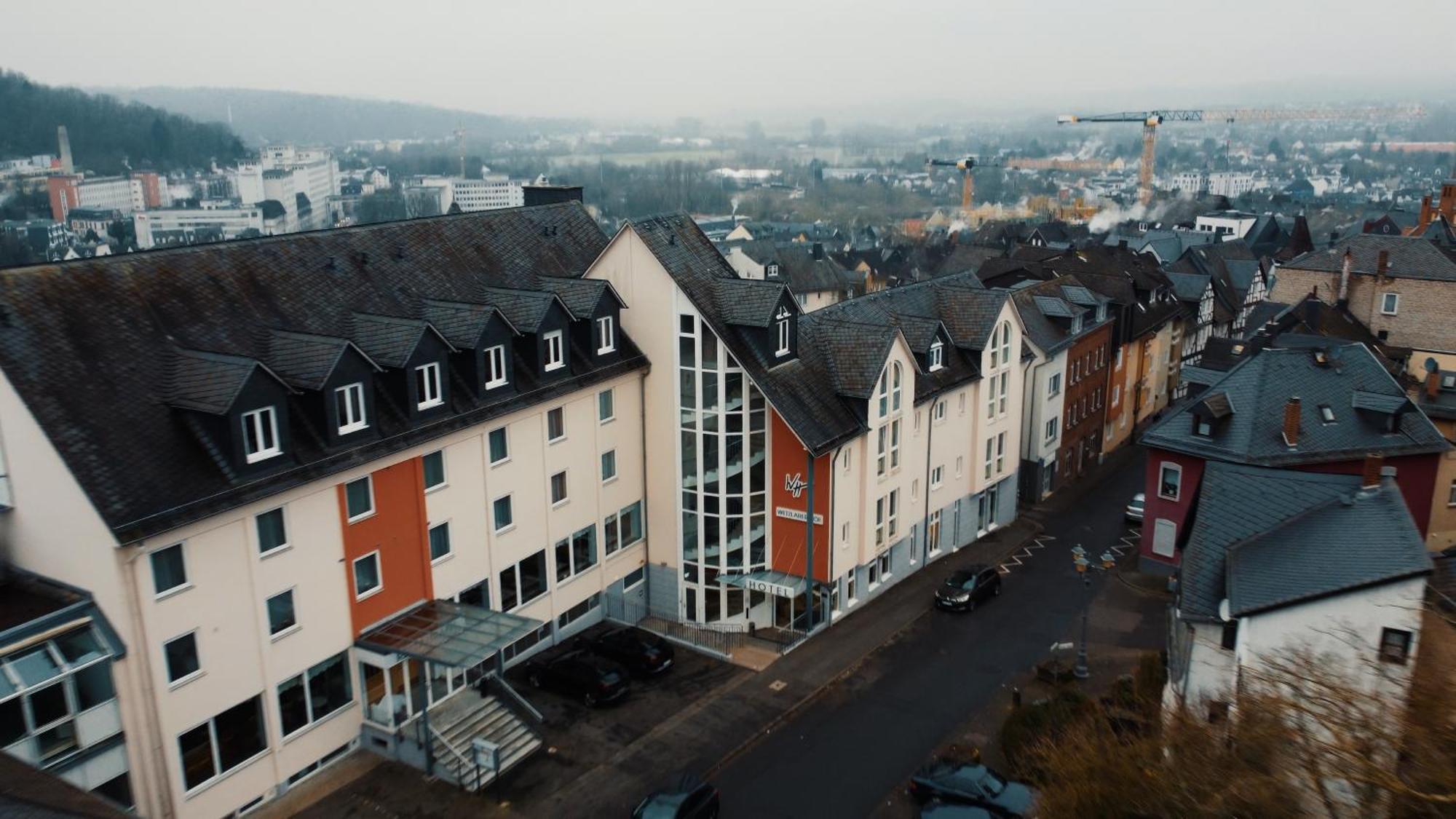 Wetzlarer Hof Hotel & Restaurant Eksteriør bilde