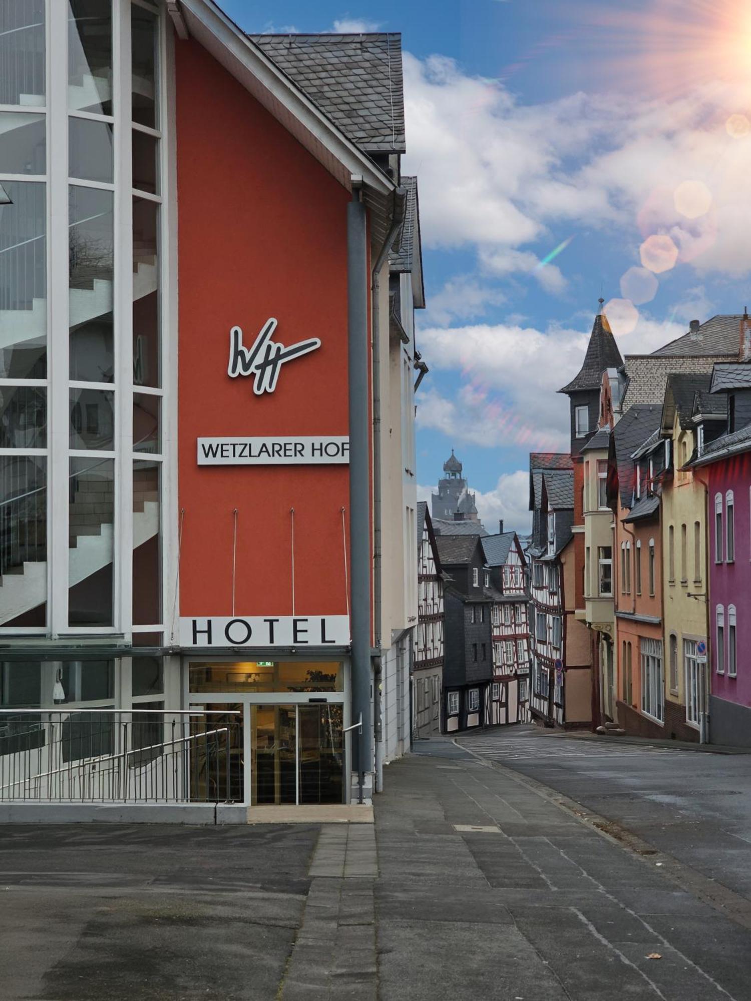 Wetzlarer Hof Hotel & Restaurant Eksteriør bilde