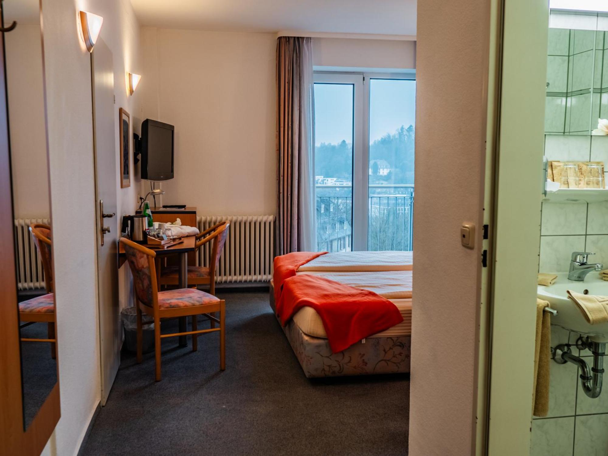 Wetzlarer Hof Hotel & Restaurant Eksteriør bilde