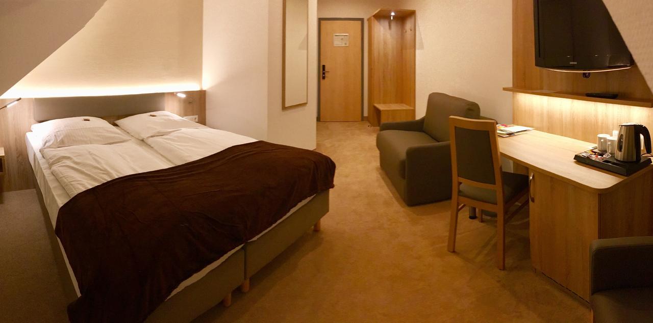 Wetzlarer Hof Hotel & Restaurant Eksteriør bilde