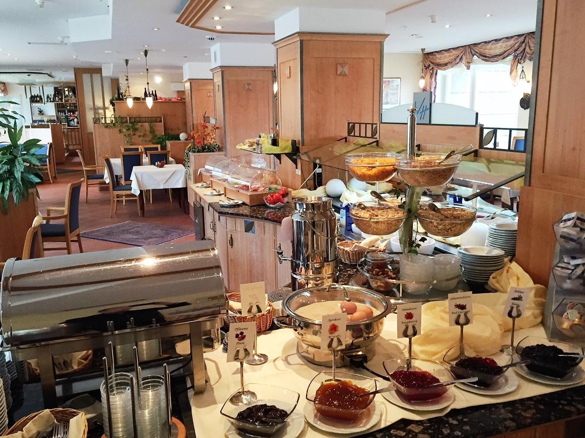 Wetzlarer Hof Hotel & Restaurant Eksteriør bilde