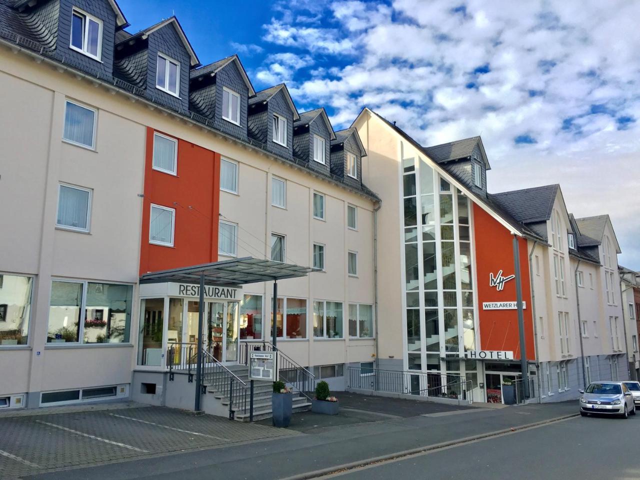 Wetzlarer Hof Hotel & Restaurant Eksteriør bilde