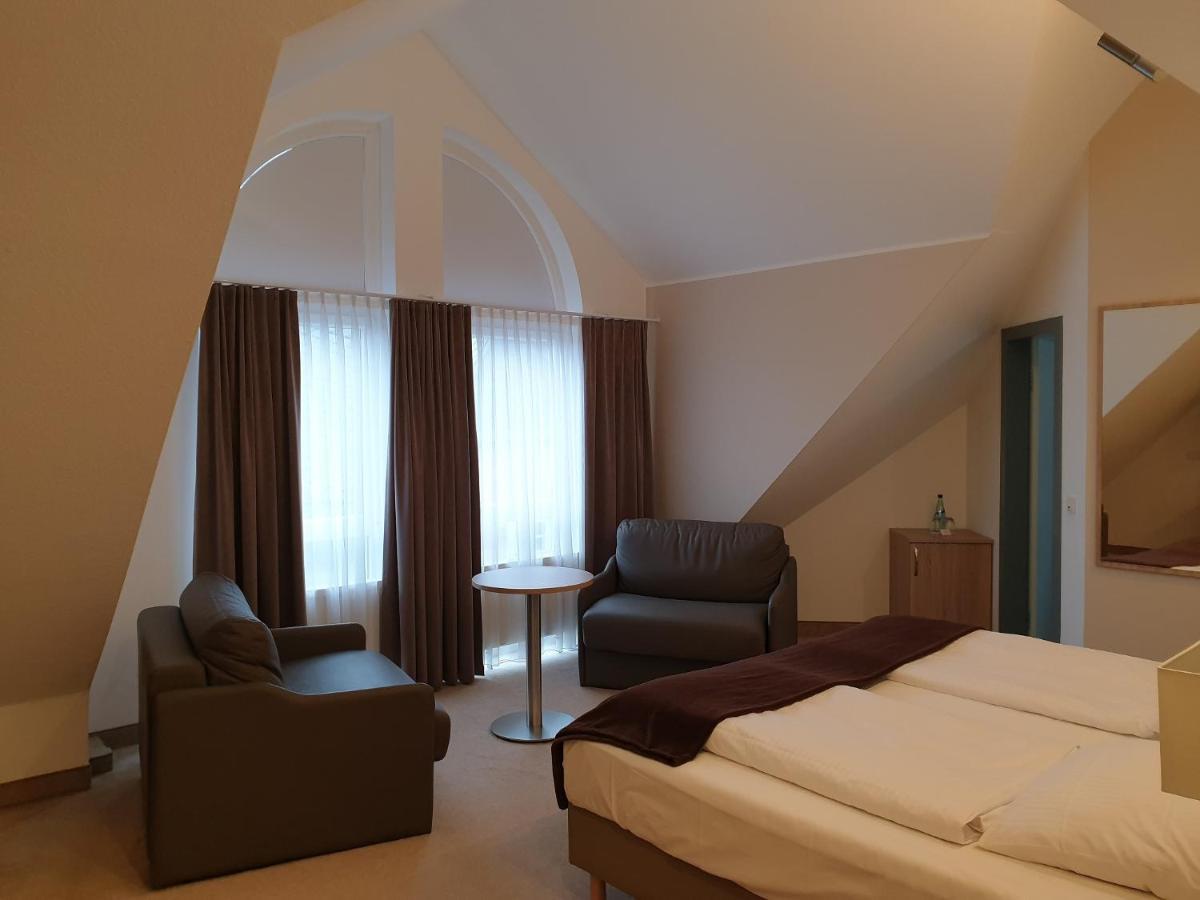 Wetzlarer Hof Hotel & Restaurant Eksteriør bilde