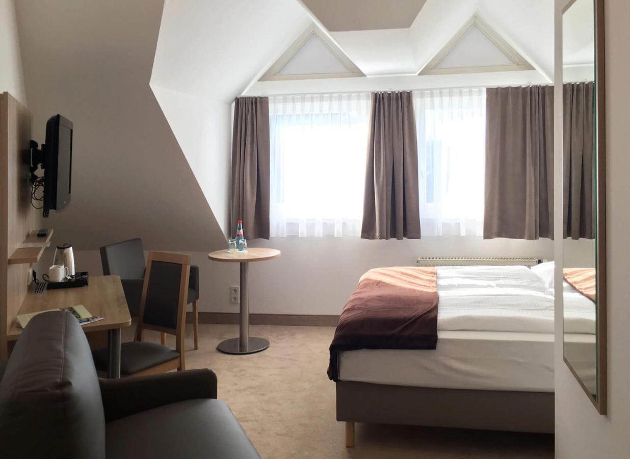 Wetzlarer Hof Hotel & Restaurant Eksteriør bilde